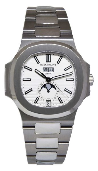 Patek Philippe Nautilus 5726/1A-010